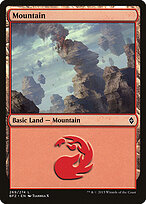 Mountain #269a