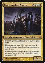 Oloro, Ageless Ascetic #C13-203