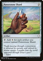 Powerstone Shard #DOM-227