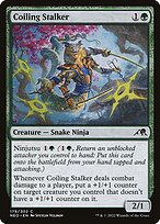 Coiling Stalker #179