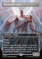 Restoration Angel #299