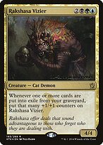 Rakshasa Vizier #193s