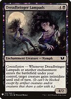 Dreadbringer Lampads #C15-122