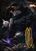 Y'shtola, Night's Blessed // Y'shtola, Night's Blessed #21