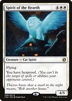 Spirit of the Hearth #98