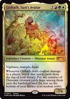 Gishath, Sun's Avatar #2026-5