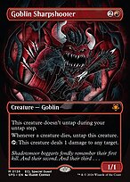 Goblin Sharpshooter #136