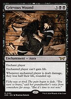 Grievous Wound #102