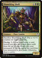 Shambling Shell #70