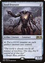 Steel Overseer #239