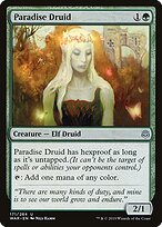 Paradise Druid #171