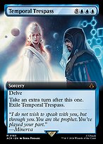 Temporal Trespass #160