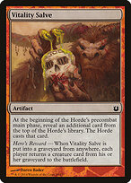 Vitality Salve #15