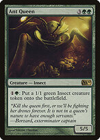 Ant Queen #166