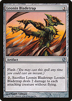 Leonin Bladetrap #245
