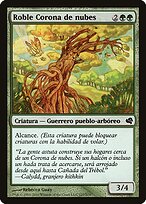 Cloudcrown Oak #127