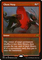 Chaos Warp #451