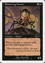Skittering Horror #30