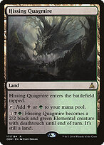 Hissing Quagmire #171