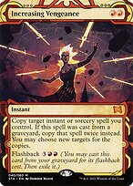 Increasing Vengeance #40
