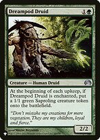 Dreampod Druid #PC2-64