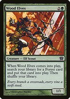 Wood Elves #283★