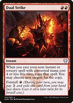 Dual Strike #132