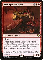 Knollspine Dragon #82