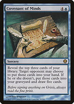 Covenant of Minds #38