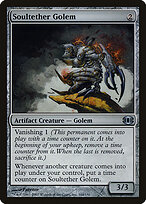 Soultether Golem #164