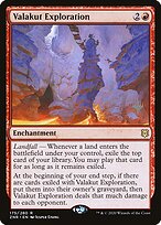 Valakut Exploration #175p