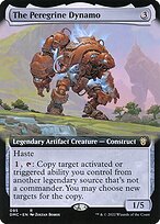 The Peregrine Dynamo #95
