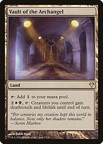 Vault of the Archangel #17