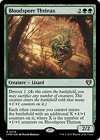 Bloodspore Thrinax #276