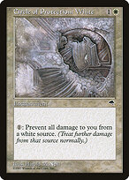 Circle of Protection: White #13