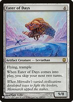 Eater of Days #DST-120