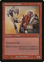 Dwarven Grunt #185