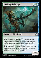 Simic Guildmage #223