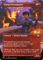 Young Pyromancer #364