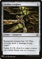Viridian Longbow #AFC-221