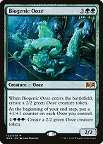 Biogenic Ooze #122
