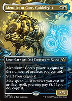 Mendicant Core, Guidelight #365