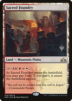 Sacred Foundry #254p