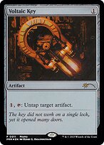 Voltaic Key #2024-11