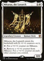 Mikaeus, the Lunarch #700