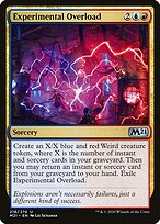 Experimental Overload #218