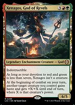 Xenagos, God of Revels #295