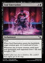 Soul Enervation #106