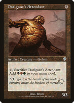 Darigaaz's Attendant #301