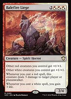 Balefire Liege #295